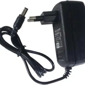 ALIMENTATORE 12V 1Ah STABILIZZATO A SPINA