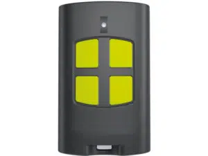 RADIOCOMANDO 4 CANALI ROLLING CODE 433 Mhz