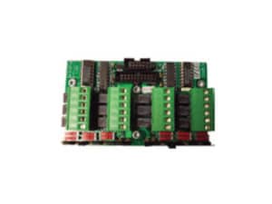 MODULO ESPANSIONE 12 USCITE PER CENTRALE ANTINCENDIO