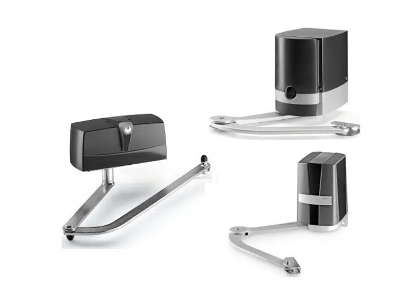 MOTORI CON BRACCI ARTICOLATI