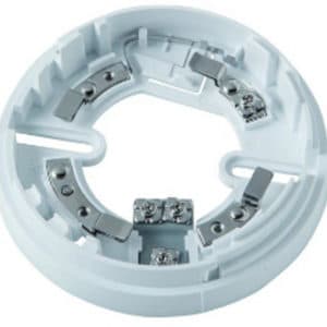 BASE A RELE' PER RIVELATORI