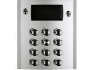 MODULO DIGITALE CON TASTIERA E DISPLAY