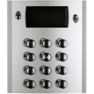 MODULO DIGITALE CON TASTIERA E DISPLAY