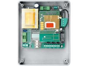 RICEVENTE RADIO UNIVERSALE 4 CANALI ROLLING CODE 433 Mhz