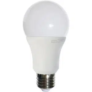 LAMPADINA LED A GOCCIA TRASLUCIDA E27 LUCE CALDA 10W 220V