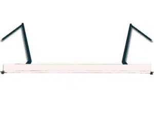 SERRATORE 220 V DA INTERNO PER PORTE GARAGE A 2 ANTE