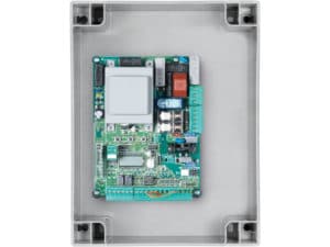 CENTRALE DI COMANDO PER MOTORE SCORREVOLE A 220 V CON