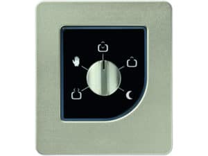 SELETTORE FUNZIONI ROTATIVO