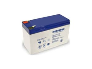 BATTERIA ERMETICA RICARICABILE 12V 7Ah