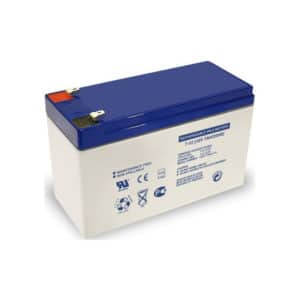 BATTERIA ERMETICA RICARICABILE 12V 7Ah
