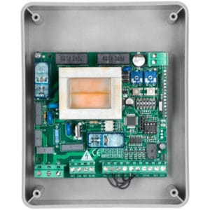 CENTRALE DI COMANDO PER MOTORE SCORREVOLE A 220 V