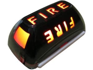 RIPETITORE OTTICO CON PITTOGRAMMA