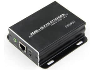 RICEVITORE AGGIUNTIVO DI SEGNALE HDMI E CONTROLLI USB