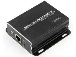 RICEVITORE AGGIUNTIVO DI SEGNALE HDMI E CONTROLLI USB
