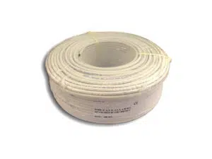 CAVO ALLARME SCHERMATO 2x0,50+2x0,22 GR2 IN MATASSA DA 100 m