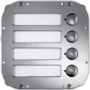MODULO DIGITALE ANTIVANDALICO CON CODIFICATORE