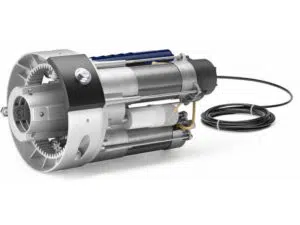 MOTORE 220V PER SERRANDA BILANCIATA CON ELETTROFRENO