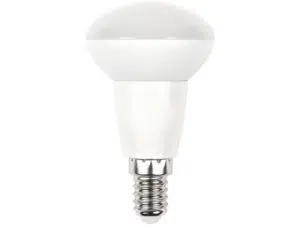 LAMPADINA LED REFLECTOR TRASLUCIDA R50 E14