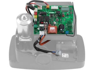 RICAMBIO CENTRALE DI COMANDO PER MOTORE SCORREVOLE A 24 V