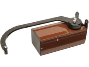 SERRATORE 220 V DA INTERNO PER PERSIANE A 1 ANTA APERTURA