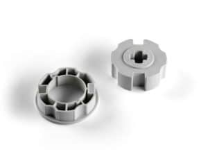 ADATTATORE OGIVA DIAMETRO 78 mm