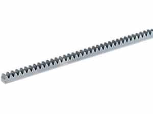 CREMAGLIERA ZINCATA 30x30x2000 mm MODULO M6