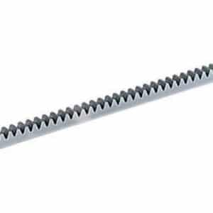 CREMAGLIERA ZINCATA 30x30x2000 mm MODULO M6