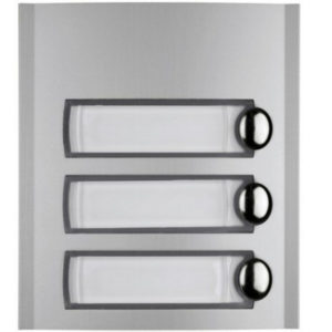 MODULO A TRE PULSANTI DI CHIAMATA