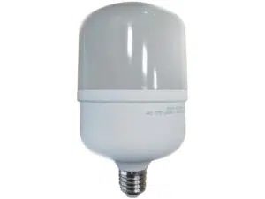 LAMPADINA LED PRISMATICA TRASLUCIDA E27 LUCE FREDDA 35W 220V