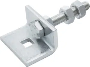 SUPPORTO REGOLABILE CON PERNO PER MOTORE DI DIAMETRO 45 mm