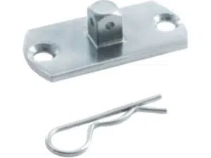 SUPPORTO FLANGIATO PER MOTORE DI DIAMETRO 45 mm