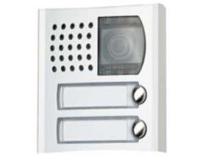 MODULO A 2 PULSANTI DI CHIAMATA CON GRUPPO AUDIO E VIDEO