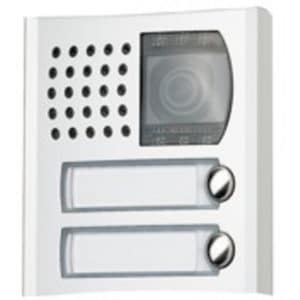 MODULO A 2 PULSANTI DI CHIAMATA CON GRUPPO AUDIO E VIDEO