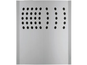 MODULO SENZA PULSANTI CON GRUPPO AUDIO