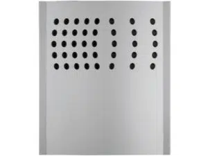 MODULO SENZA PULSANTI CON GRUPPO AUDIO