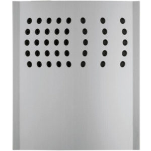 MODULO SENZA PULSANTI CON GRUPPO AUDIO