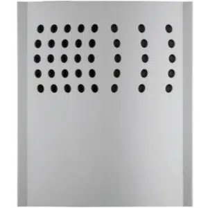 MODULO DIGITALE SENZA PULSANTI CON GRUPPO AUDIO