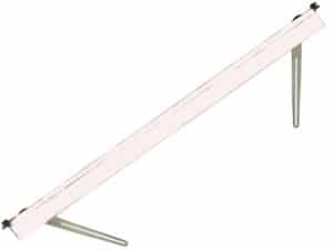 SERRATORE 220 V DA ESTERNO PER PERSIANE A 2 ANTE APERTURA