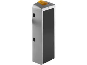 BARRIERA STRADALE 24V ELETTROMECCANICA PER PASSAGGI FINO A 7