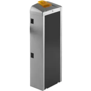 BARRIERA STRADALE 24V ELETTROMECCANICA PER PASSAGGI FINO A 7