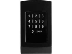 TASTIERA DIGITALE RADIO ROLLING CODE 433 Mhz