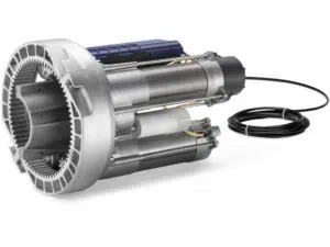 MOTORE 220V PER SERRANDA BILANCIATA CON ELETTROFRENO