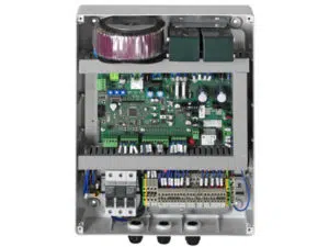 CENTRALE DI COMANDO PER DUE DISSUASORI H 500