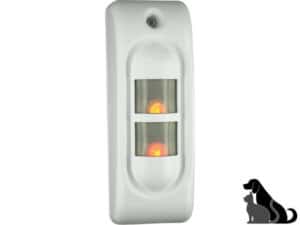 RILEVATORE FILO VOLUMETRICO DA ESTERNO PET IMMUNITY TRIPLA