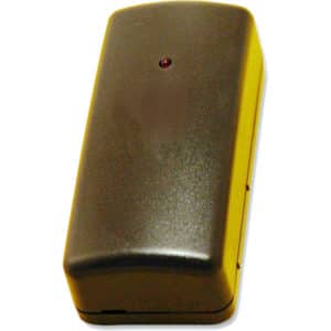 RILEVATORE RADIO DI VIBRAZIONE COLORE MARRONE