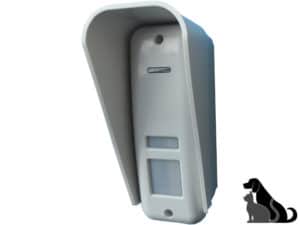 RILEVATORE FILO TENDA DA ESTERNO A DOPPIA TECNOLOGIA AND