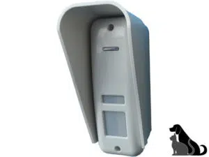 RILEVATORE FILO TENDA DA ESTERNO A DOPPIA TECNOLOGIA AND