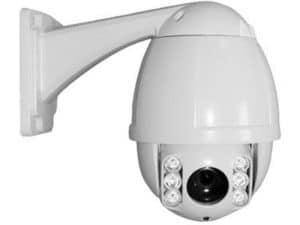 TELECAMERA AHD FULL HD SPEED DOME OTTICA 10X 5~50 mm