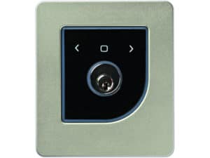 SELETTORE COMANDO A CHIAVE