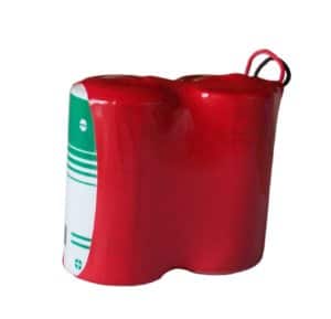 BATTERIA A LITIO 7,2V 13Ah CONNETTORE RAPIDO